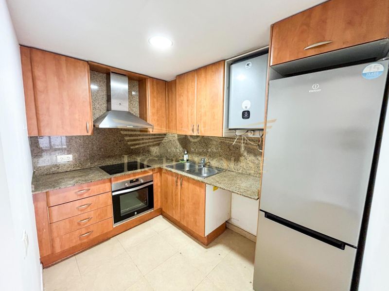 Прекрасная квартира в 10 минутах от пляжа.