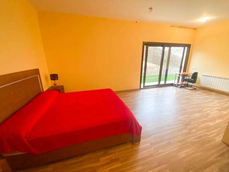 Элегантная вилла с видом на море.