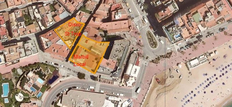 Продается помещение 161 м² в центре Льорет-де-Мар