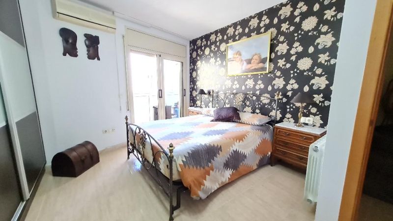 Большой дуплекс с 3 спальнями, 2 санузлами, Blanes