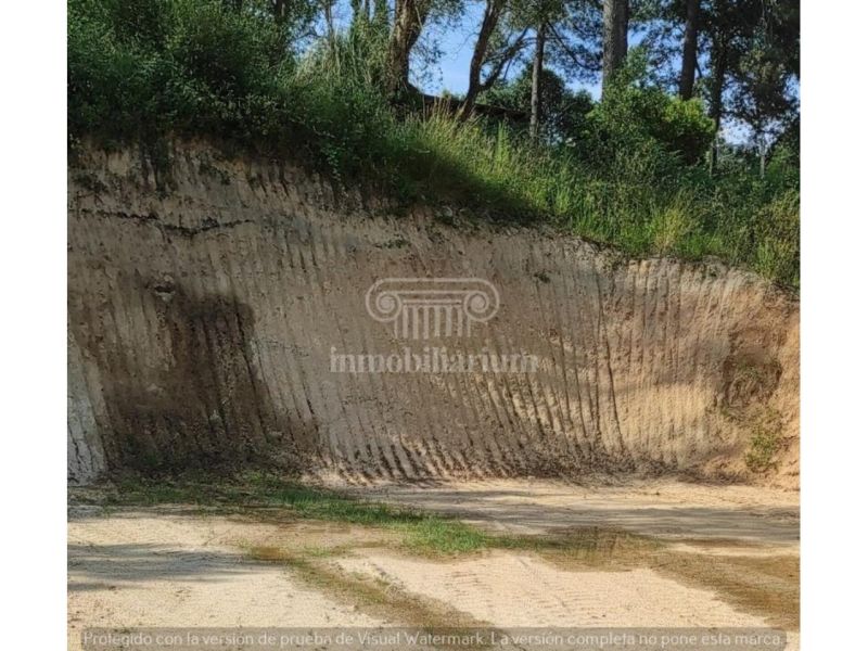 Продается участок 1000 м² в Льорет-де-Мар