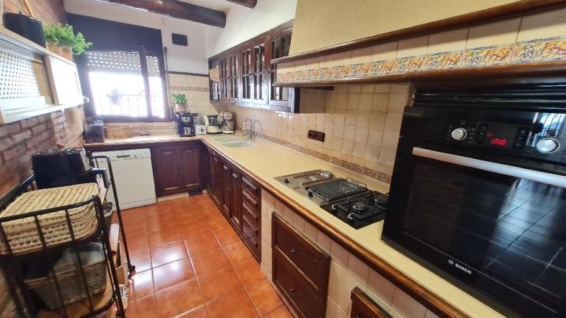 Продается 3к дуплекс 120 м² с террасой, садом и камином в Бланес