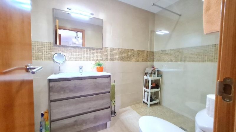 Большой дуплекс с 3 спальнями, 2 санузлами, Blanes