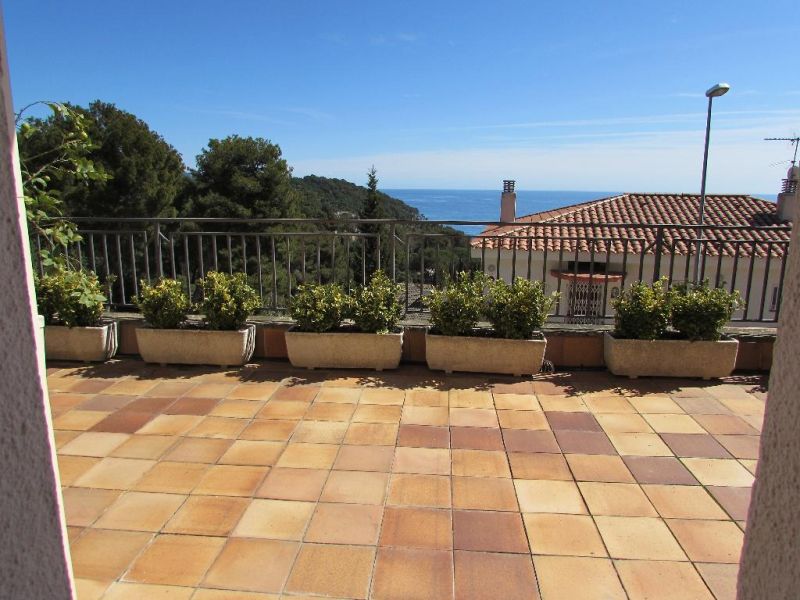 Продается дом с видом на море в урбанизации Santa Cristina, Бланес