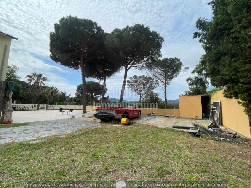 Продается 5к дом 389 м², участок 1500 м² в Льорет-де-Мар