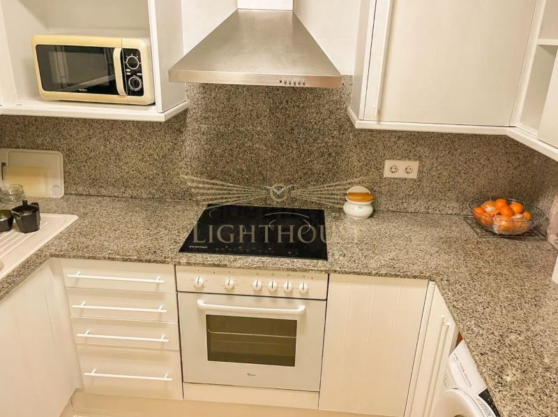 Эксклюзивная квартира с большим частным садом всего в 100 метрах от бухты Кала Са Боаделья