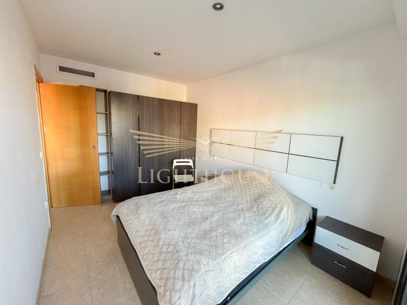 Квартира 57 м² с туристической лицензией в центре Льорет-де-Мар