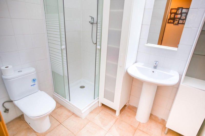 Эксклюзивные апартаменты с 2 спальнями в районе Санта-Клотильдa, всего в нескольких метрах от пляжа