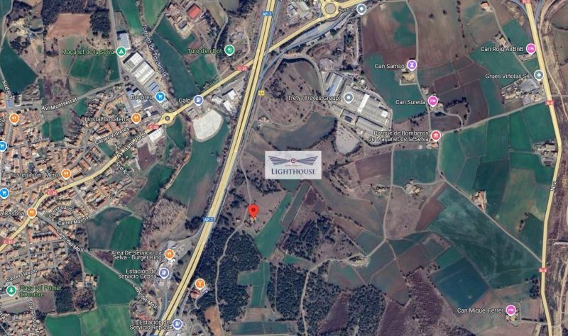 Дом типа Masia Catalana под названием Can Duana