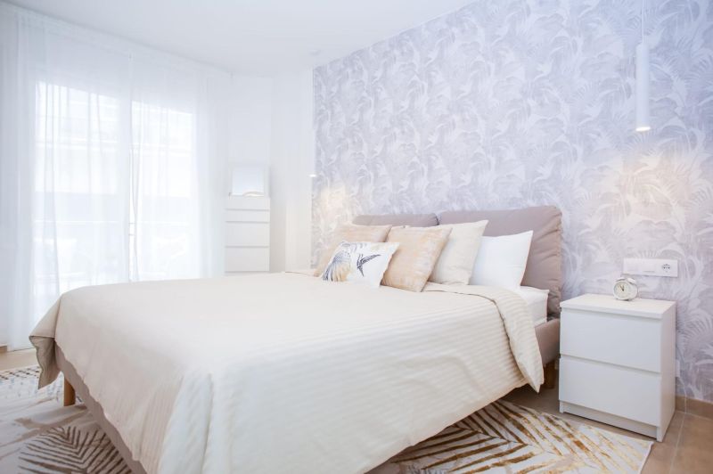 Продается квартира 44 м² в 3 минутах от центрального пляжа, Льорет-де-Мар