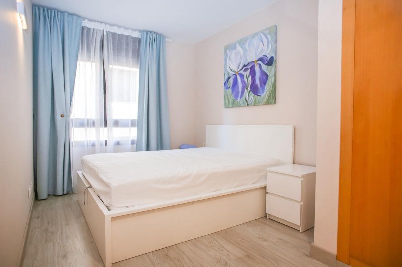 Эксклюзивные апартаменты с 2 спальнями в районе Санта-Клотильдa, всего в нескольких метрах от пляжа