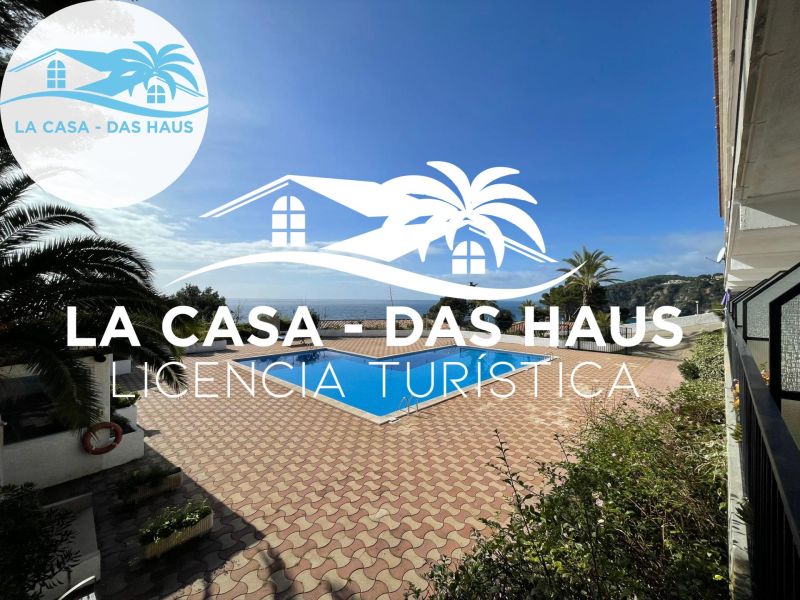 Продается 1к квартира 25 м² с туристической лицензией в Тосса-де-Мар