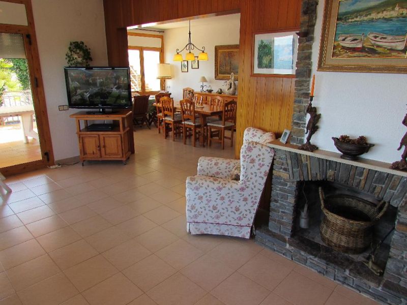 Продается дом с видом на море в урбанизации Santa Cristina, Бланес