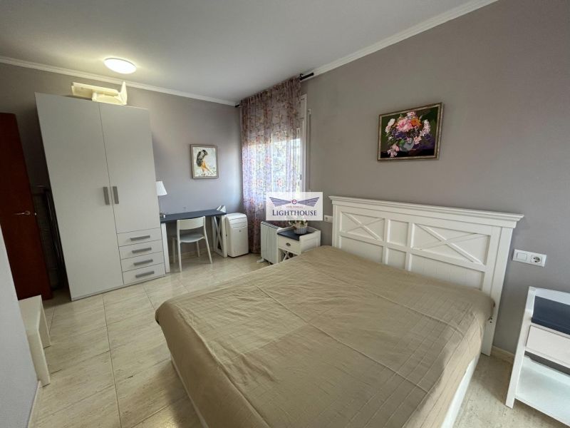 Квартира с туристической лицензией в Льорет-де-Мар