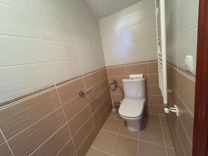 Просторный дом с великолепным видом на горы