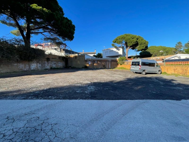 Продается участок 700 м² с видом на море в Cala Canyelles, Льорет-де-Мар