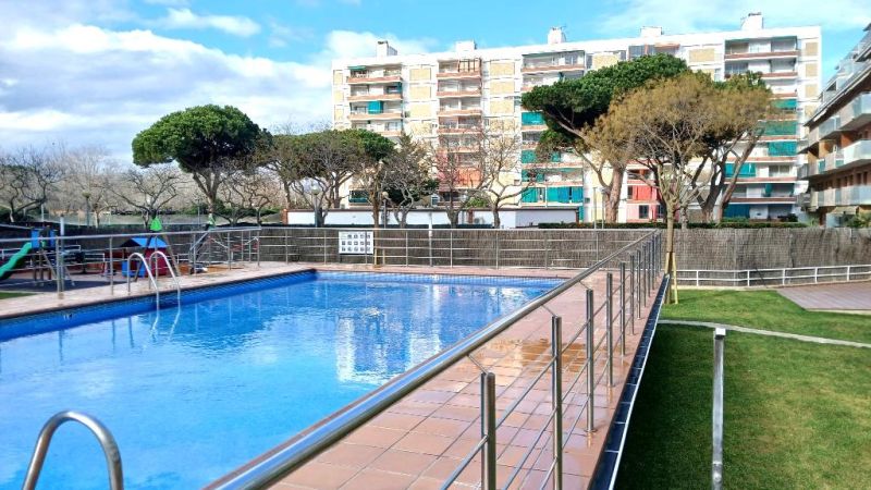 Продается квартира 36 м² в двух шагах от пляжа, Бланес