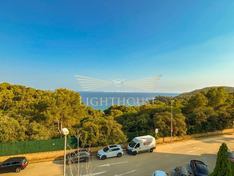 Эксклюзивный Пентхаус в Районе Фенальс с Частным Соларием и Видом на Море