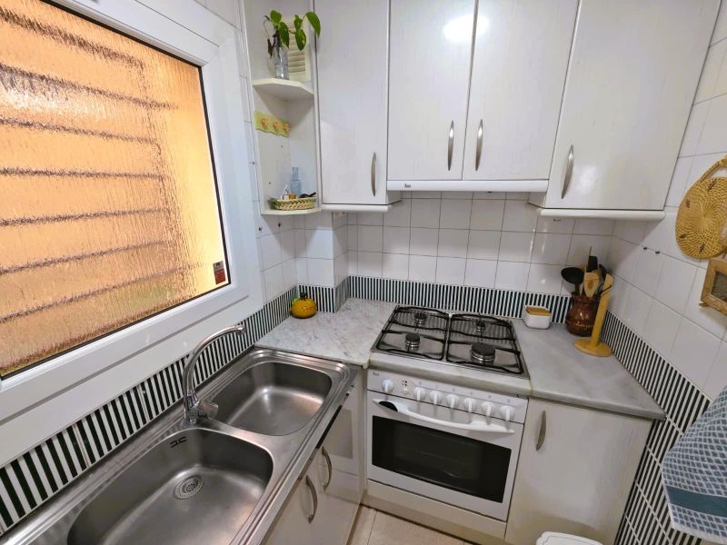 Продается очаровательная 2к квартира 74 м² с террасой в Тосса-де-Мар