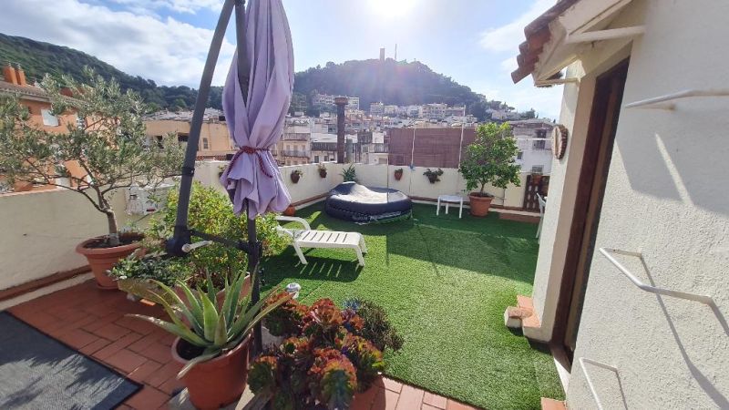 Дуплекс (двухуровневая квартира) с гаражом на 2 машины