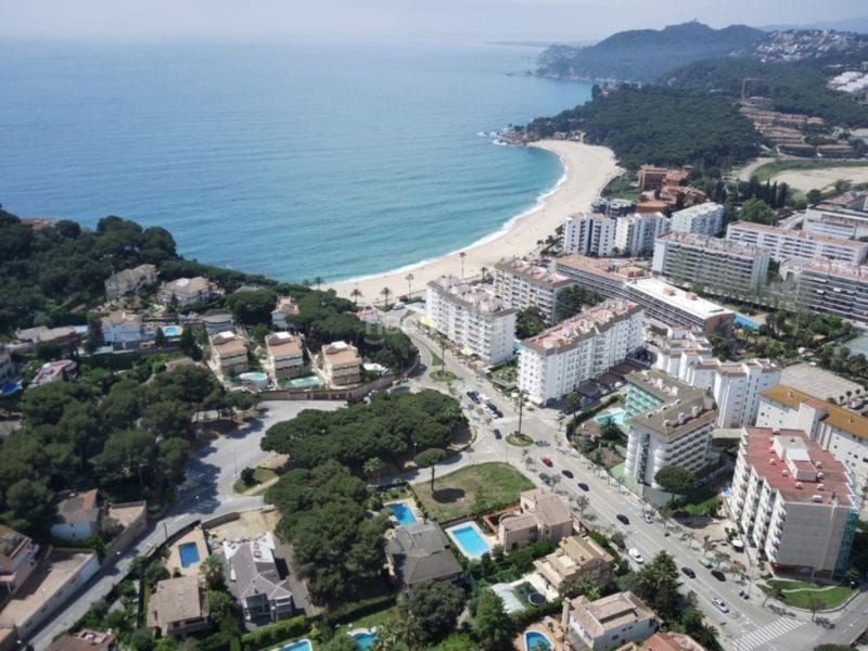 Продается 2к квартира 55 м² в Льорет-де-Мар