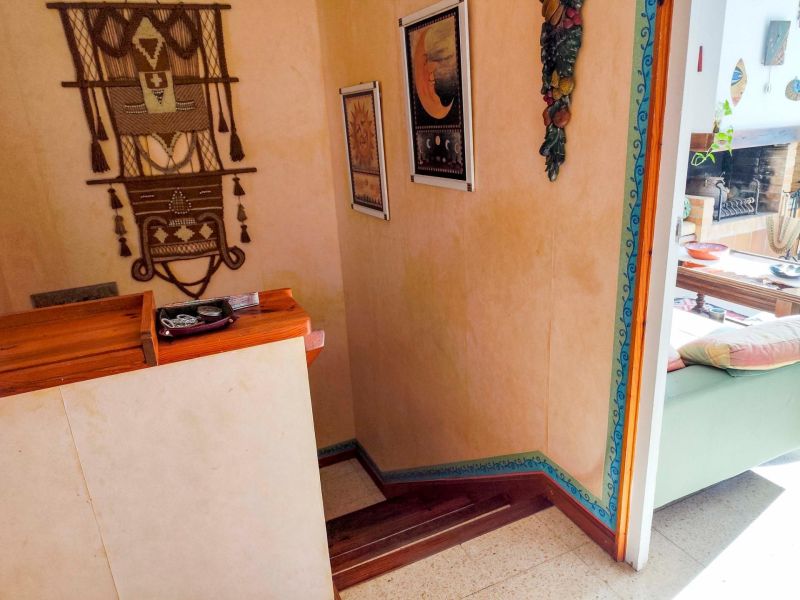 Вилла с видом на море в частном секторе Santa Maria de Llorell.