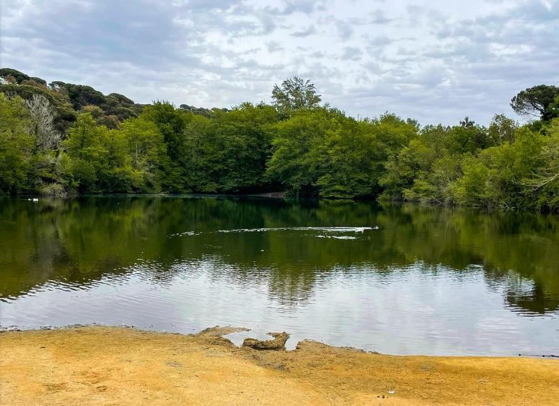 Продаётся ровный участок 568 м² в Aiguaviva Park, Lloret de Mar