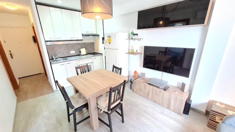 Продается квартира 36 м² в двух шагах от пляжа, Бланес