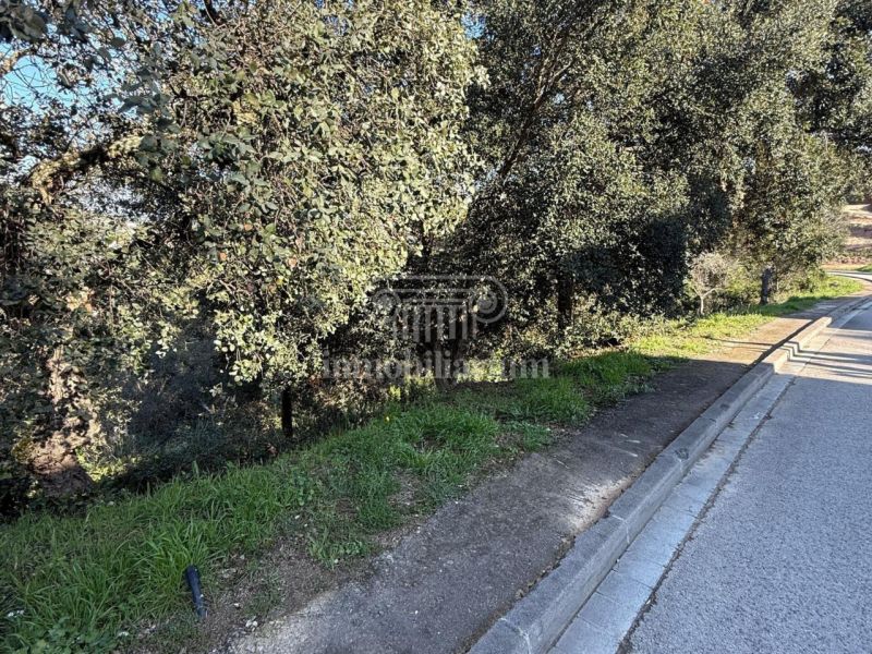 Продается участок 407 м² в Льорет-де-Мар