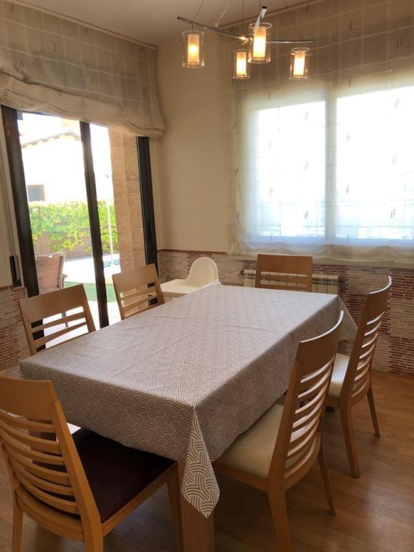 Отличный дом в урбанизации Ла Ривьера, г. Льорет-де-Мар