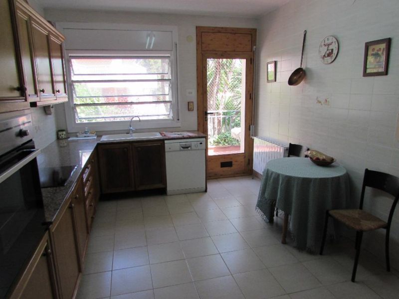 Продается дом с видом на море в урбанизации Santa Cristina, Бланес