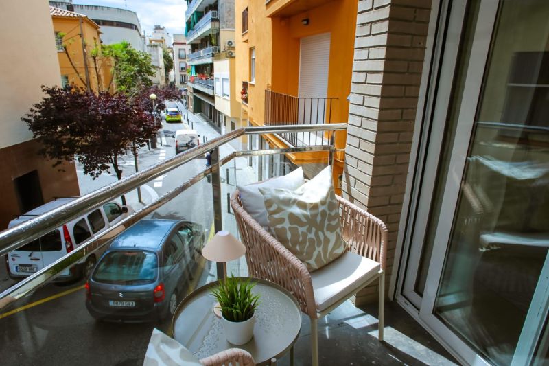 Продается квартира 44 м² в 3 минутах от центрального пляжа, Льорет-де-Мар