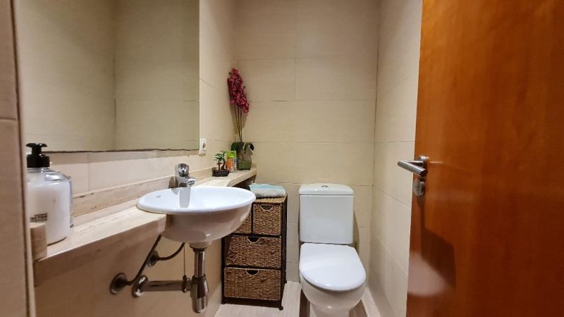 Большой дуплекс с 3 спальнями, 2 санузлами, Blanes