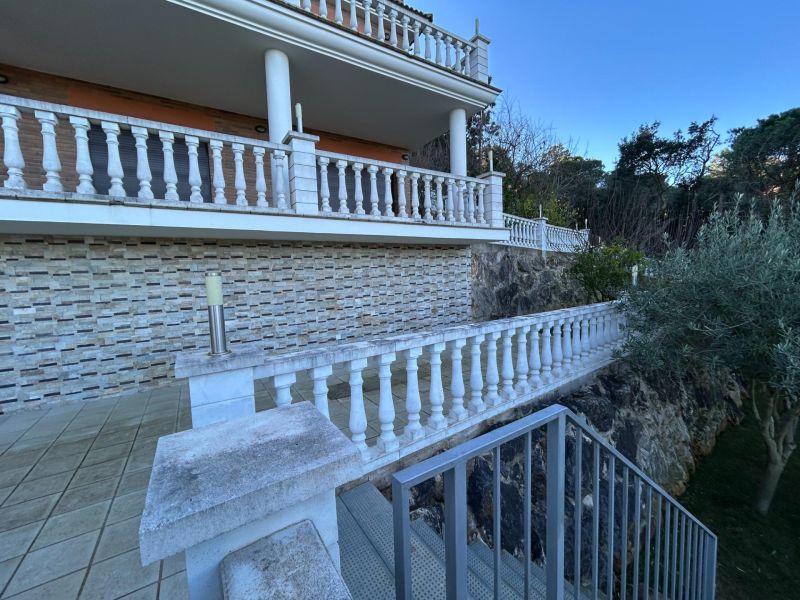 Просторный дом с великолепным видом на горы