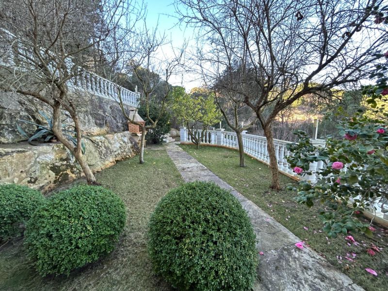 Просторный дом с великолепным видом на горы