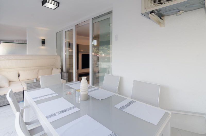 Уютная полностью отремонтированная квартира в районе Фенальс, Льорет-де-Мар