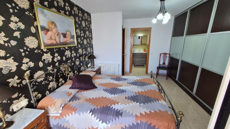 Большой дуплекс с 3 спальнями, 2 санузлами, Blanes