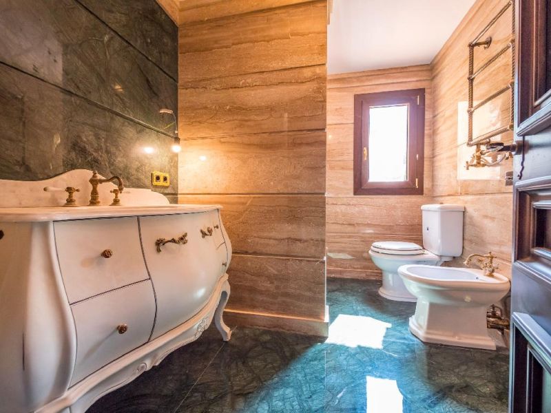 Продается дом 400 м² с видом на море в Cala Sant Francesc, Blanes