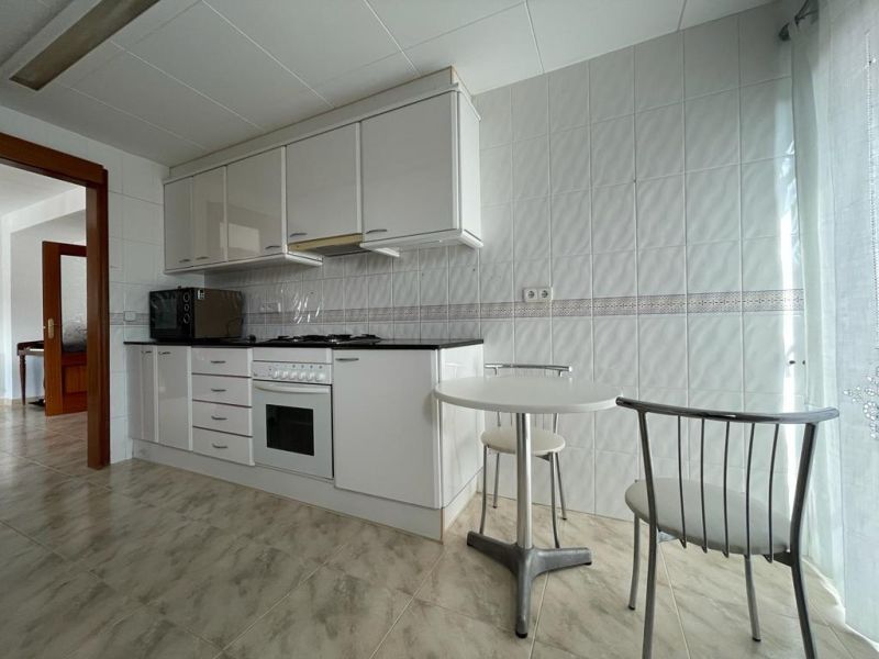 Просторная квартира с 4 спальнями в районе Фенальс