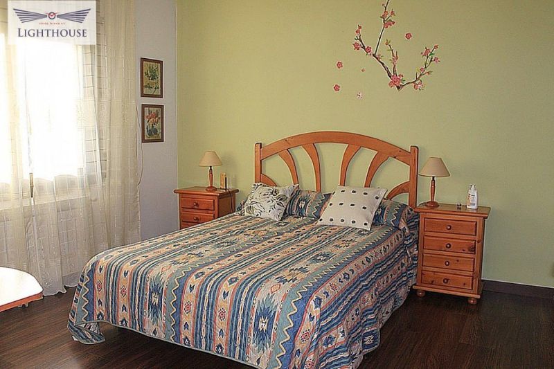 Дом в 5 минутах от пляжа