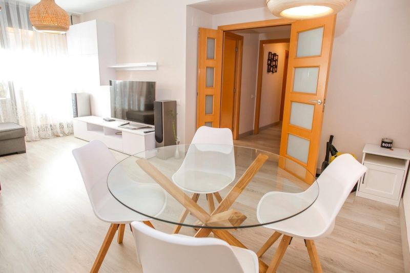 Эксклюзивные апартаменты с 2 спальнями в районе Санта-Клотильдa, всего в нескольких метрах от пляжа