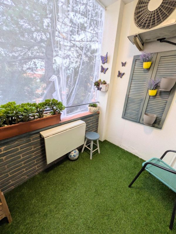 Уютная отремонтированная квартира в Фенальс, Льорет-де-Мар – Всего в нескольких шагах от пляжа