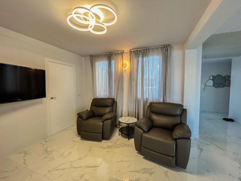 Квартира 132 м² с панорамным видом на море