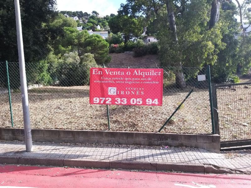 Продается участок 2430 м², Blanes
