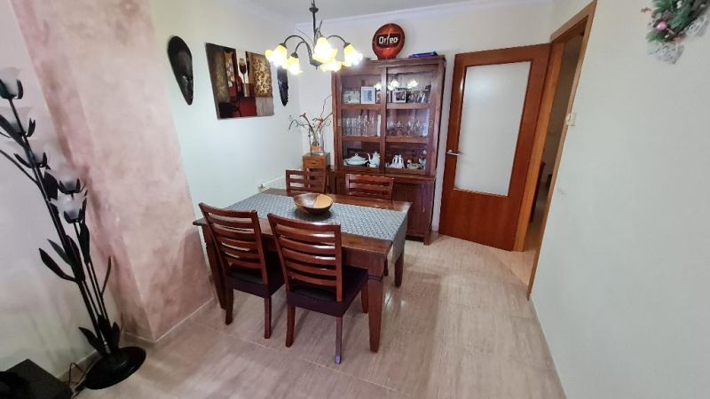 Большой дуплекс с 3 спальнями, 2 санузлами, Blanes