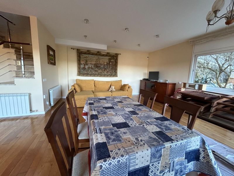 Просторный дом с великолепным видом на горы