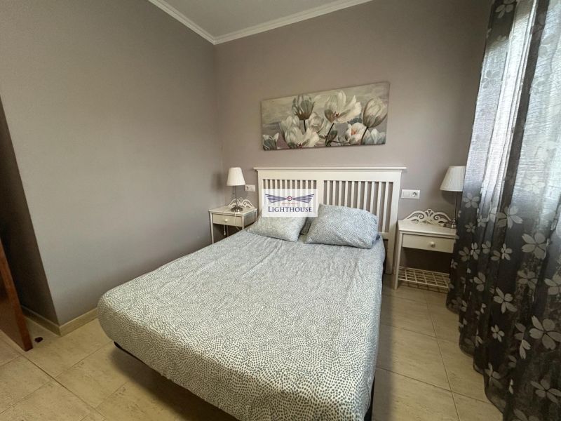 Квартира с туристической лицензией в Льорет-де-Мар