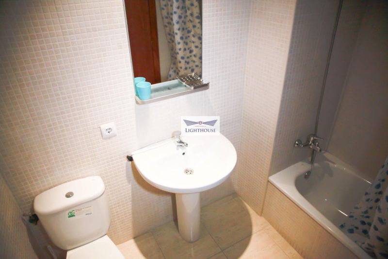 Квартира с туристической лицензией в Льорет-де-Мар