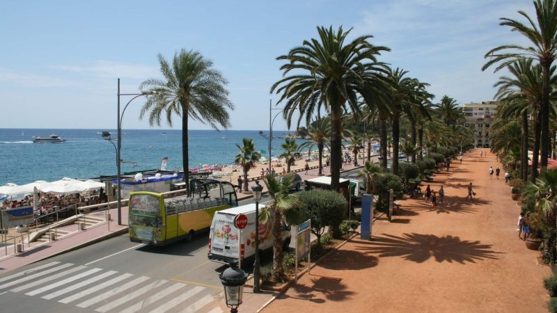 Продается квартира 44 м² в 3 минутах от центрального пляжа, Льорет-де-Мар