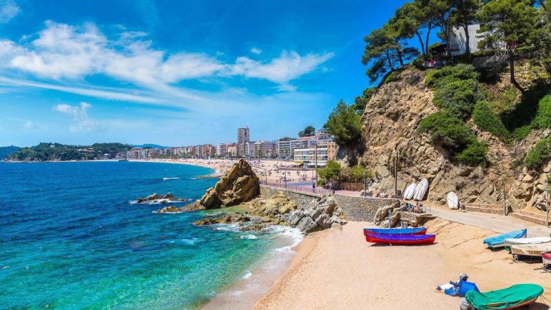 Продается квартира 44 м² в 3 минутах от центрального пляжа, Льорет-де-Мар